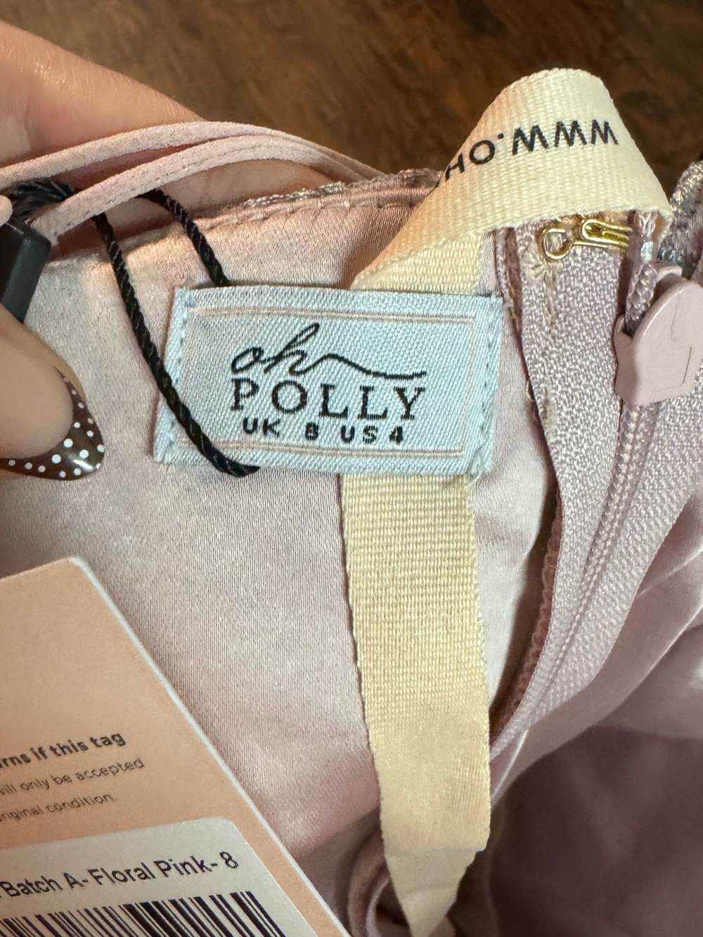 Oh Polly dress - Picture 4 of 5